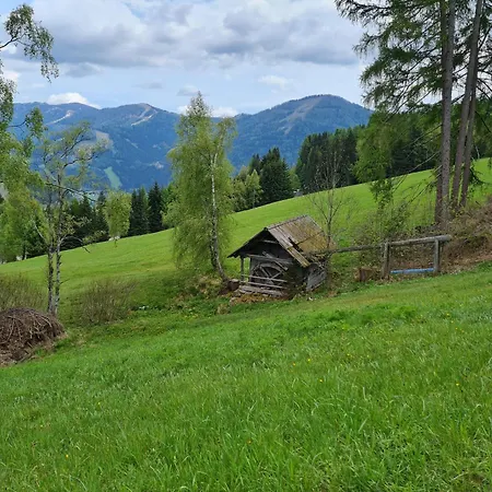 Der Kristall By Globalimmoservice Apartmán Bad Kleinkirchheim