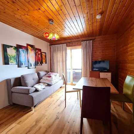Apartman Der Kristall By Globalimmoservice Bad Kleinkirchheim