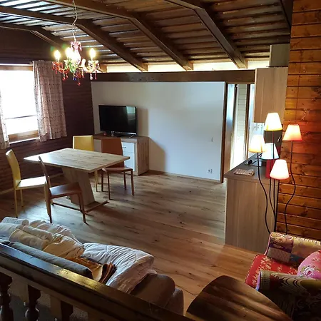 Apartmán Der Kristall By Globalimmoservice Bad Kleinkirchheim