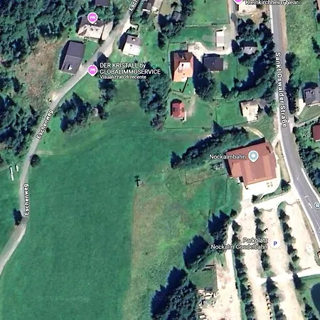 Apartman Der Kristall By Globalimmoservice