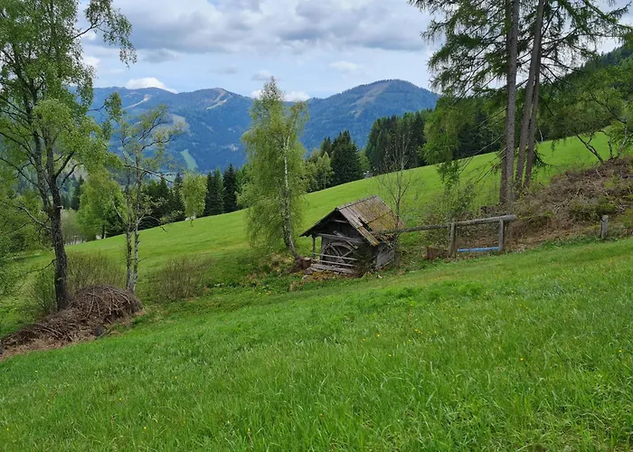 Der Kristall By Globalimmoservice Apartman Bad Kleinkirchheim