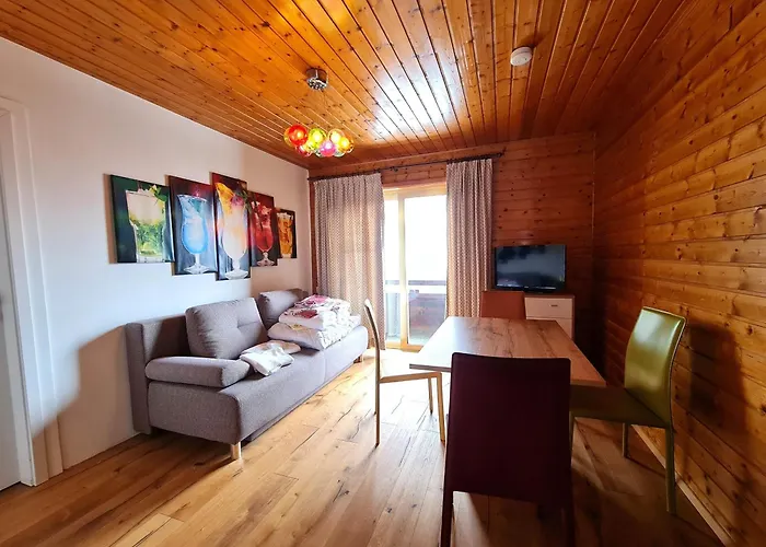 Apartman Der Kristall By Globalimmoservice Bad Kleinkirchheim