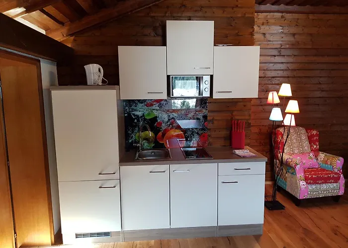 Apartman Der Kristall By Globalimmoservice Bad Kleinkirchheim