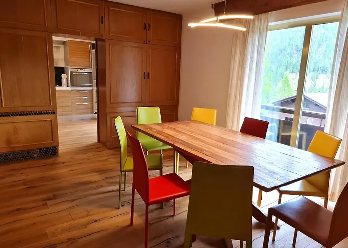 Apartman Der Kristall By Globalimmoservice *