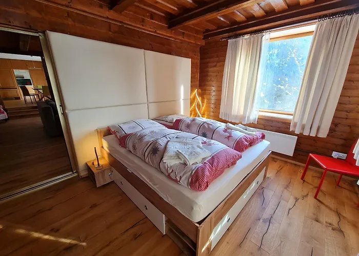 Der Kristall By Globalimmoservice Apartman Bad Kleinkirchheim