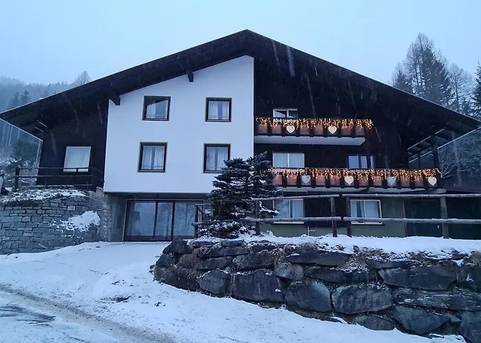 Der Kristall By Globalimmoservice Apartman Bad Kleinkirchheim