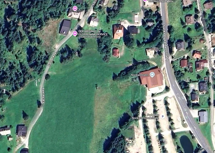 Der Kristall By Globalimmoservice Apartman *