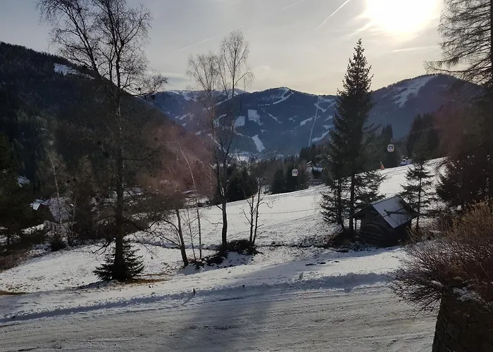 Der Kristall By Globalimmoservice Apartman Bad Kleinkirchheim